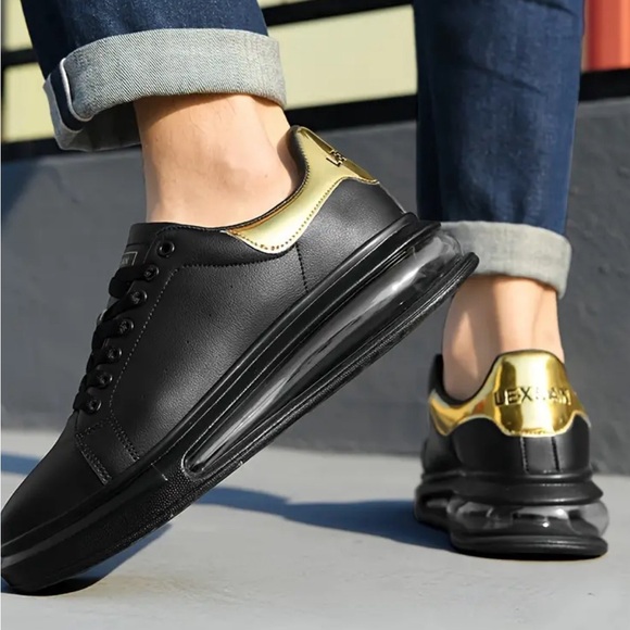 Men’s shoes New and perfect luxury shoes that have never been used before - Picture 2 of 4